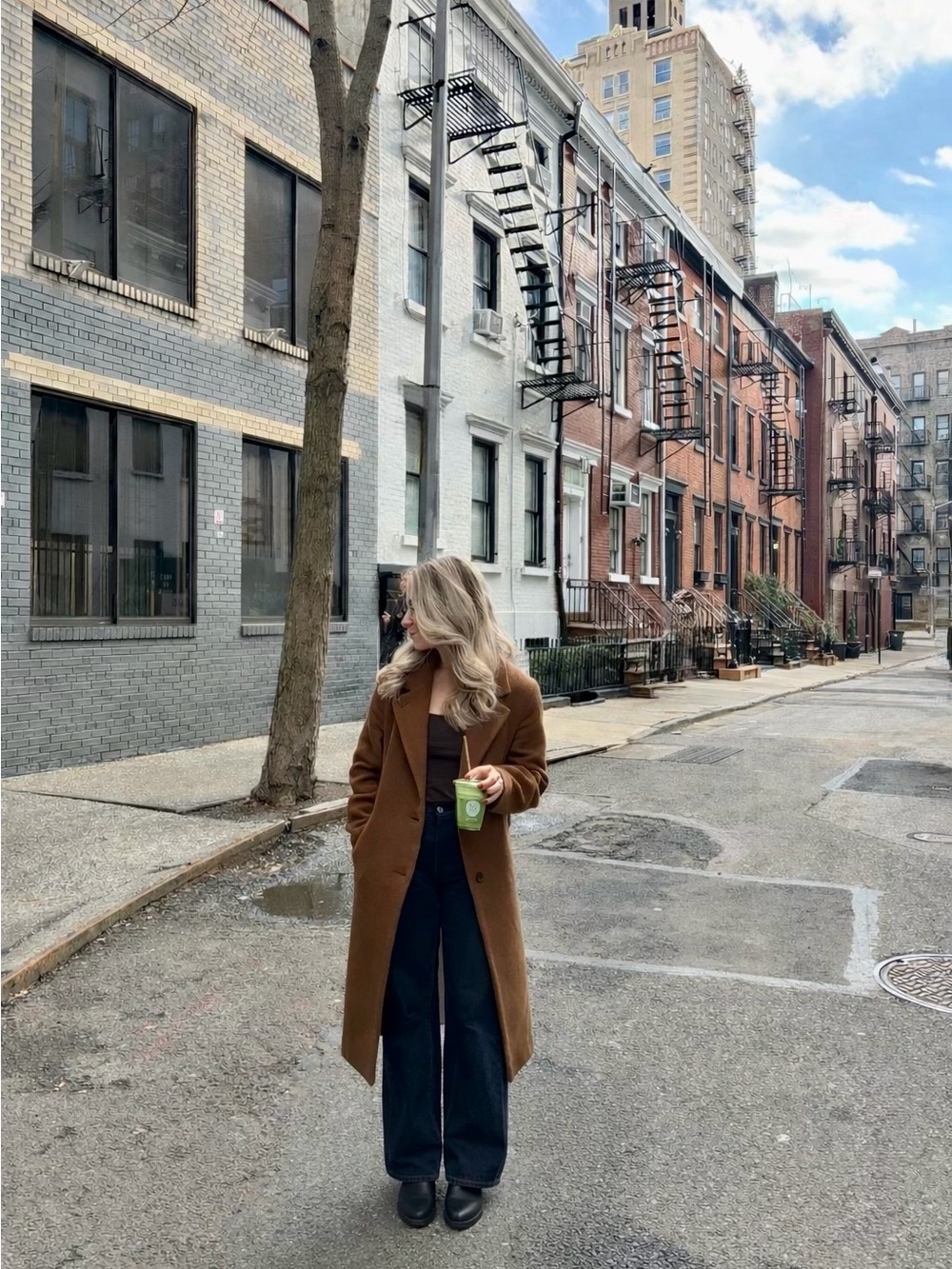 Meet your Posher, Madeline